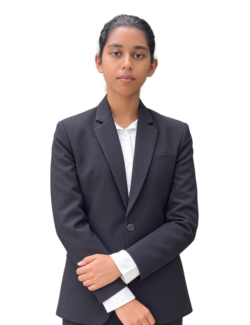 NEST club member portrait 6